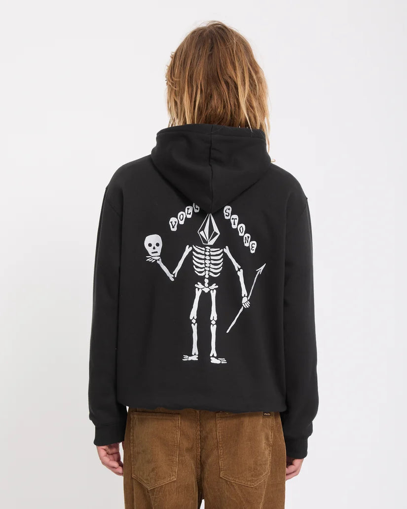 Volcom Noder Hoodie – Black