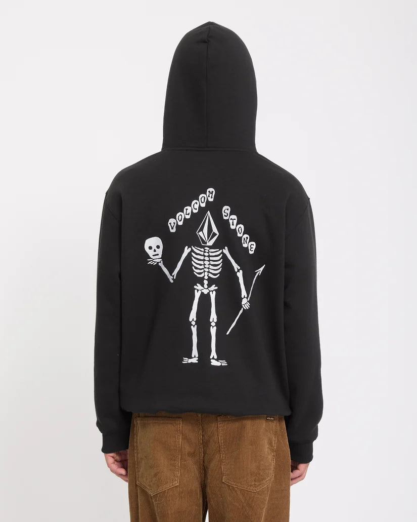 Volcom Noder Hoodie – Black