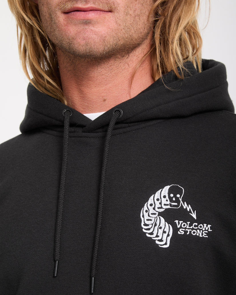 Volcom Noder Hoodie – Black
