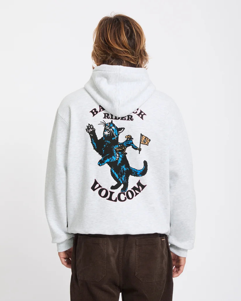Volcom Noder Hoodie – Bone Heather