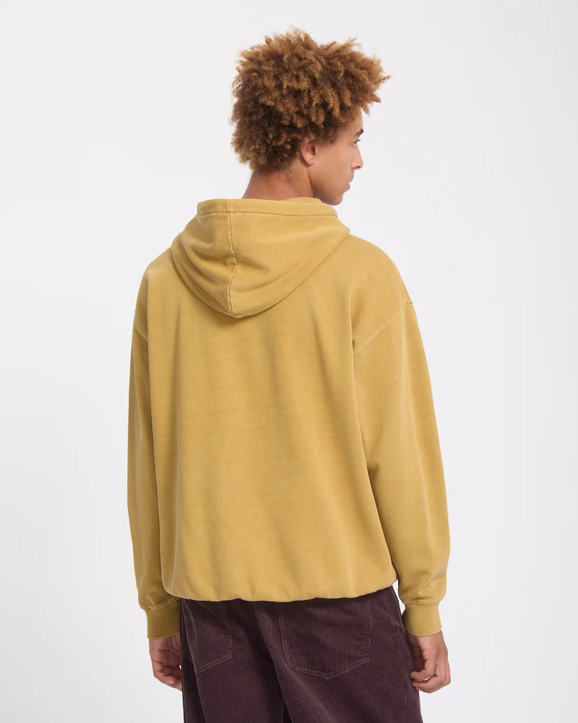 Volcom Earth Speaks Hoodie – Mustard