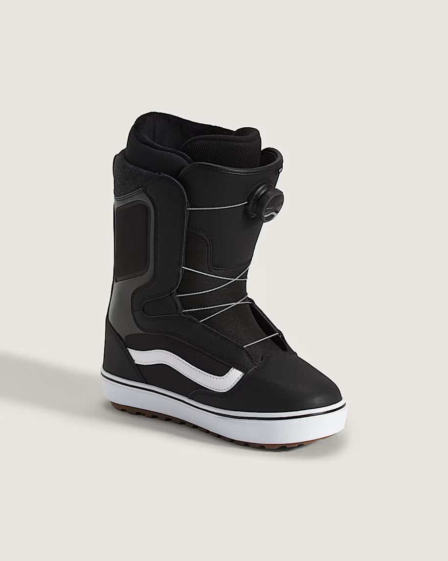 VANS Aura OG Snowboard Boots - BLACK/WHITE