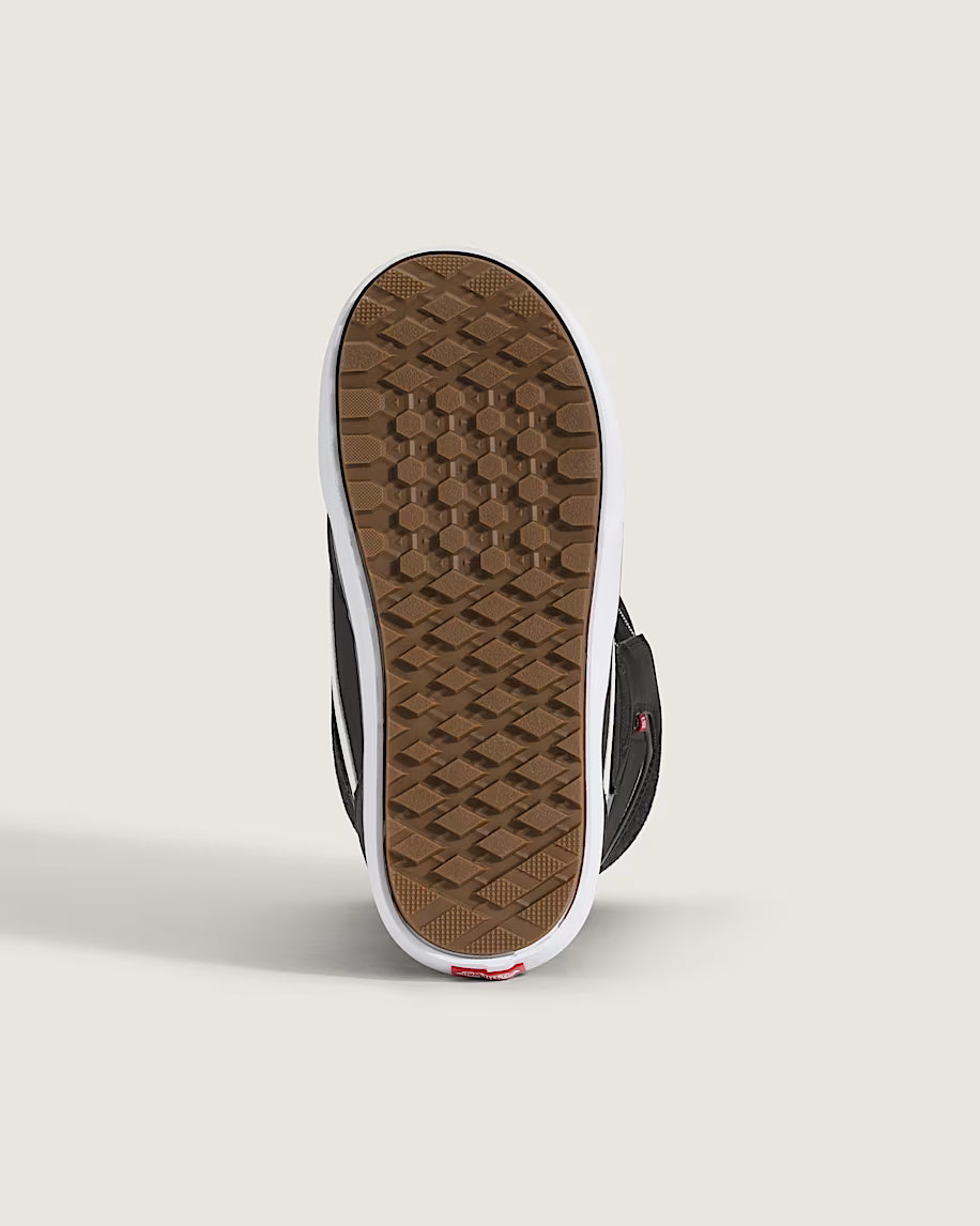 VANS Aura OG Snowboard Boots - BLACK/WHITE