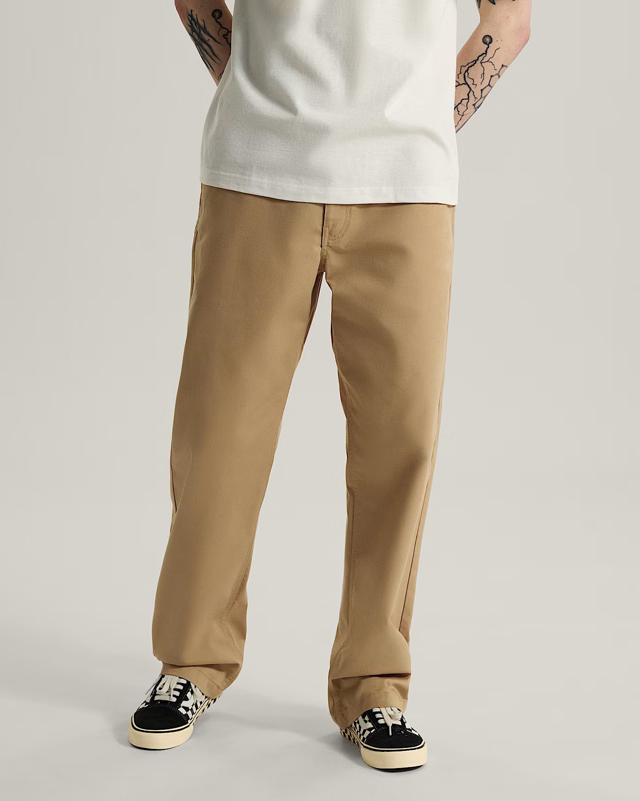 Vans Authentic Chino Straight – Pantaloni Chino - Incense