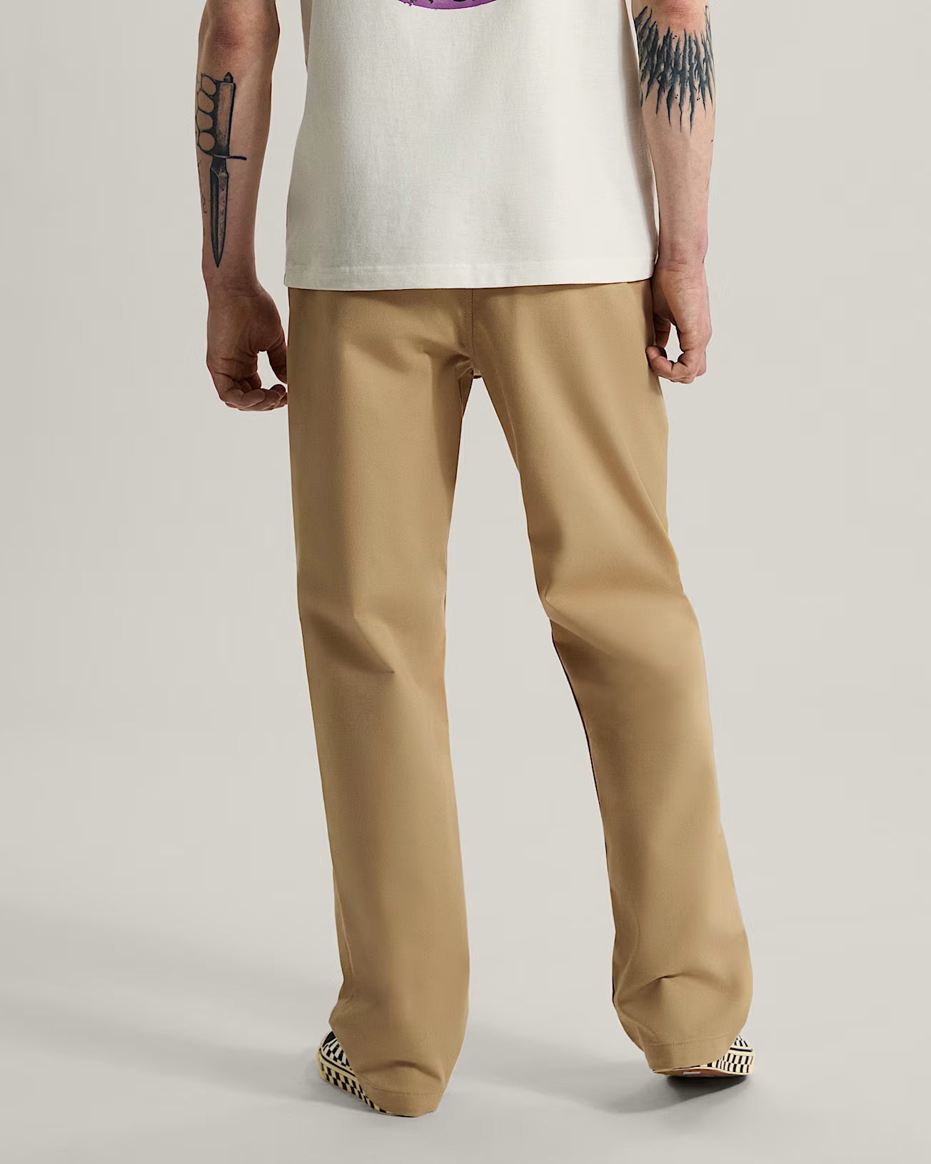 Vans Authentic Chino Straight – Pantaloni Chino - Incense