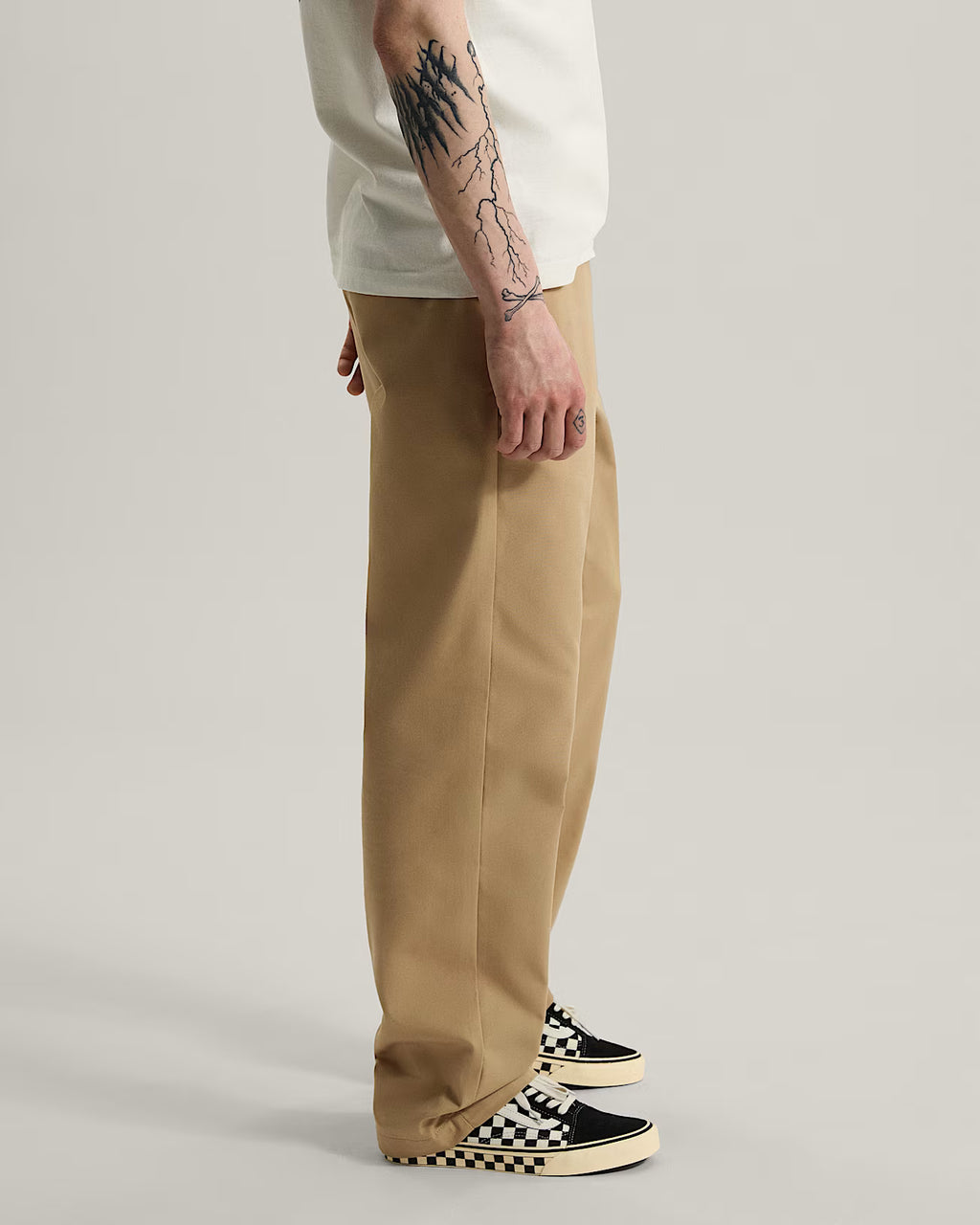 Vans Authentic Chino Straight – Pantaloni Chino - Incense