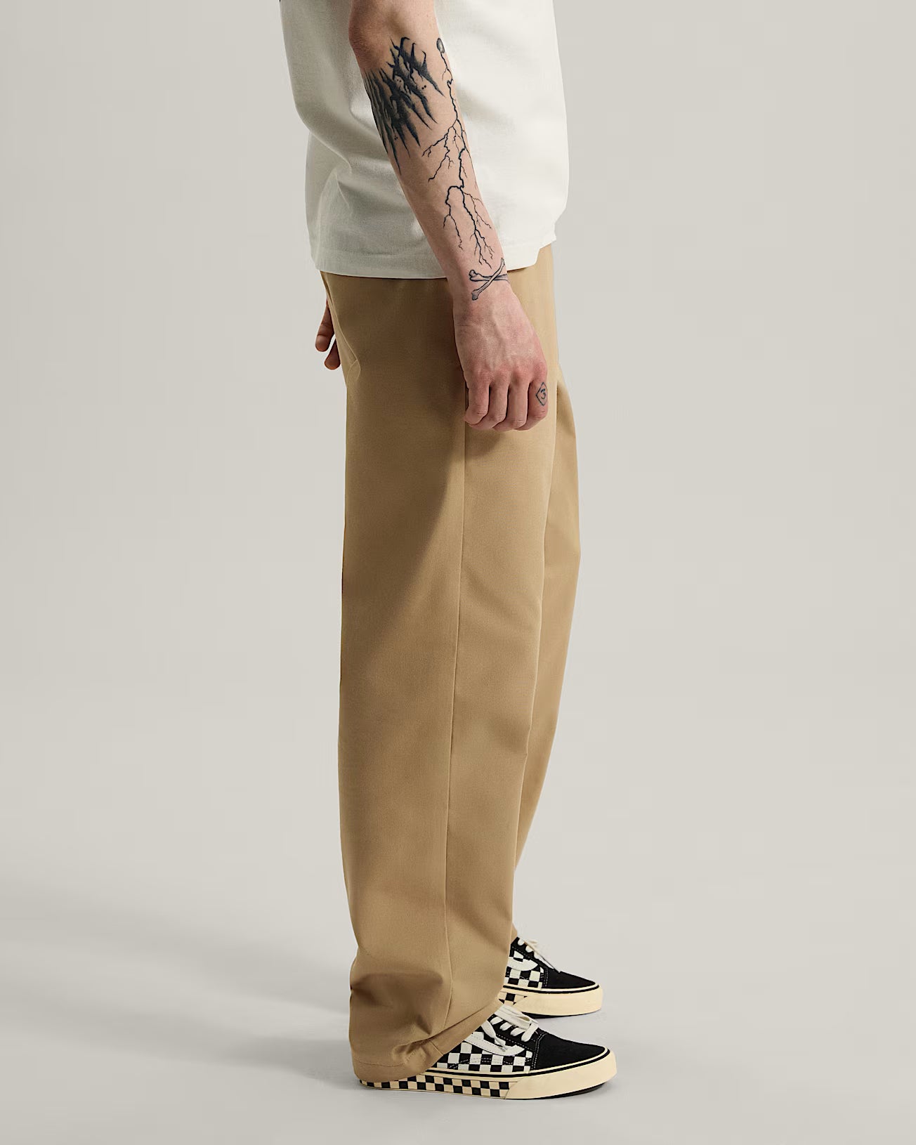 Vans Authentic Chino Straight – Pantaloni Chino - Incense