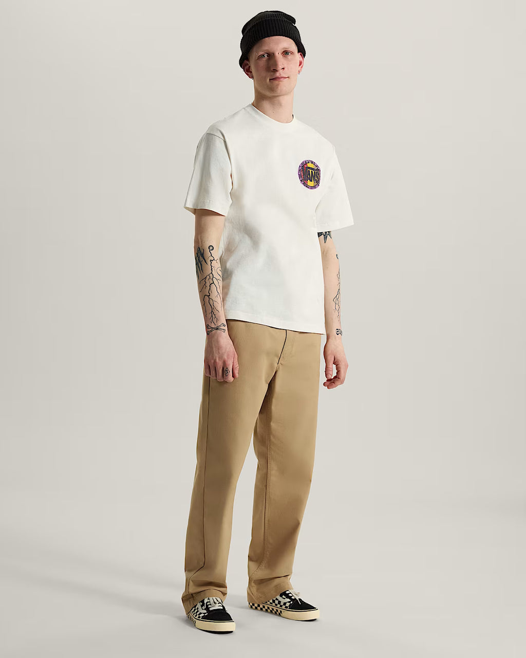Vans Authentic Chino Straight – Pantaloni Chino - Incense