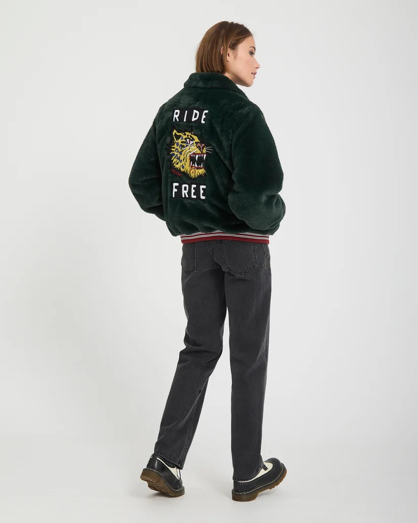 Volcom Ozzy Jacket – Scarab Donna