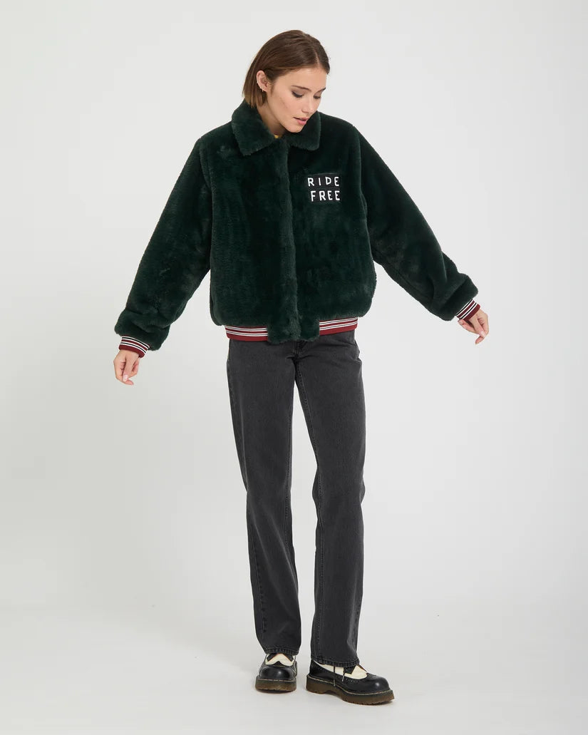 Volcom Ozzy Jacket – Scarab Donna