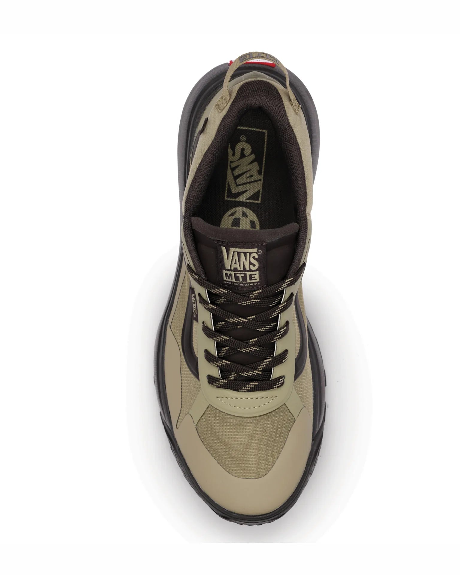 VANS MTE Crosspath Shoes - DARK BROWN