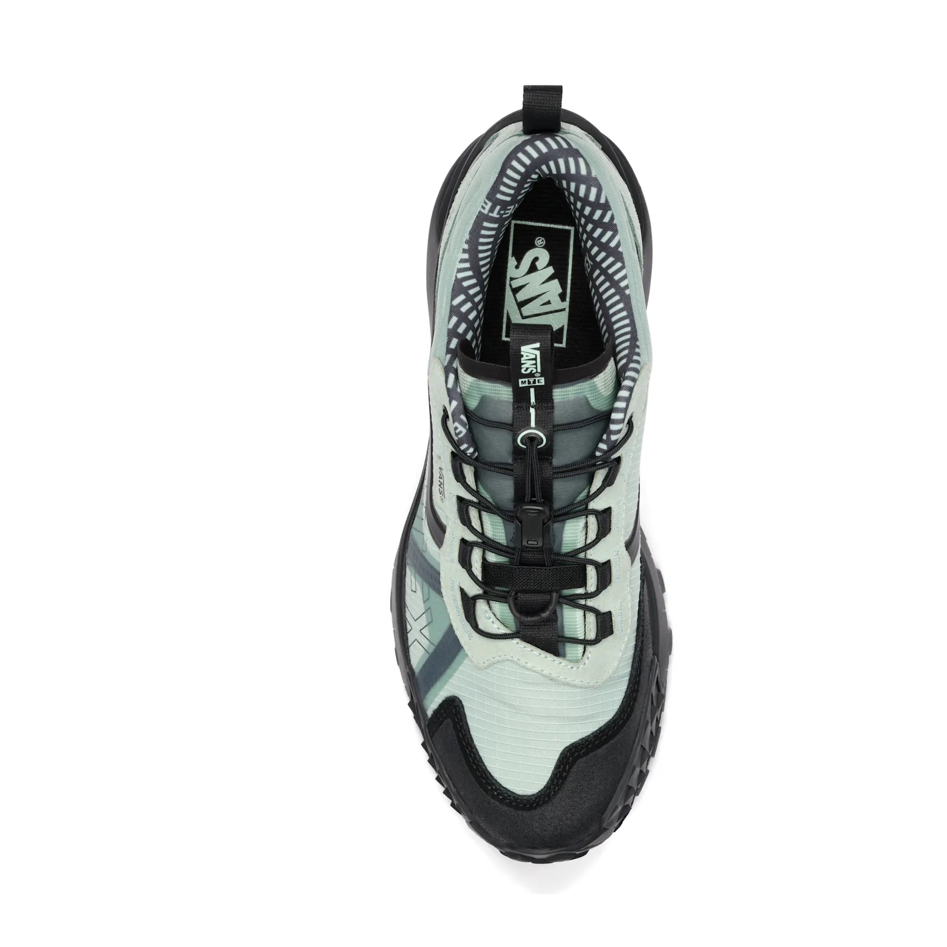 Scarpe VANS MTE Crosspath XC Gore-Tex - BLACK\DUSTY OLIVE