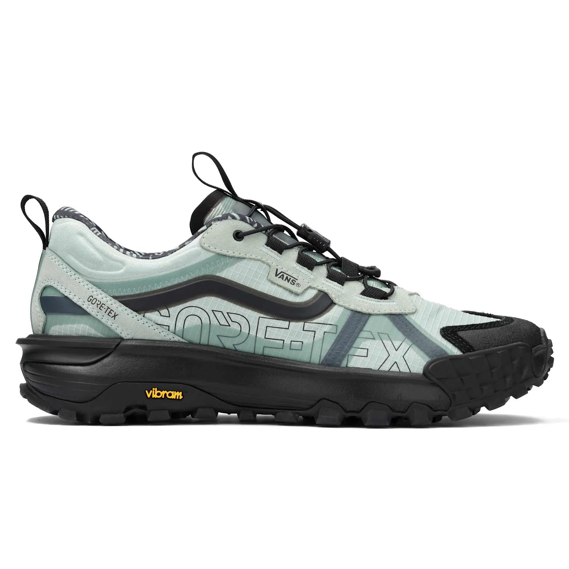 Scarpe VANS MTE Crosspath XC Gore-Tex - BLACK\DUSTY OLIVE