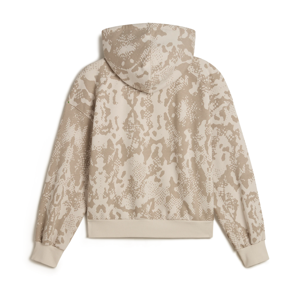 Felpa da Donna VANS MTE Kennett Printed PO - TAUPE MIST