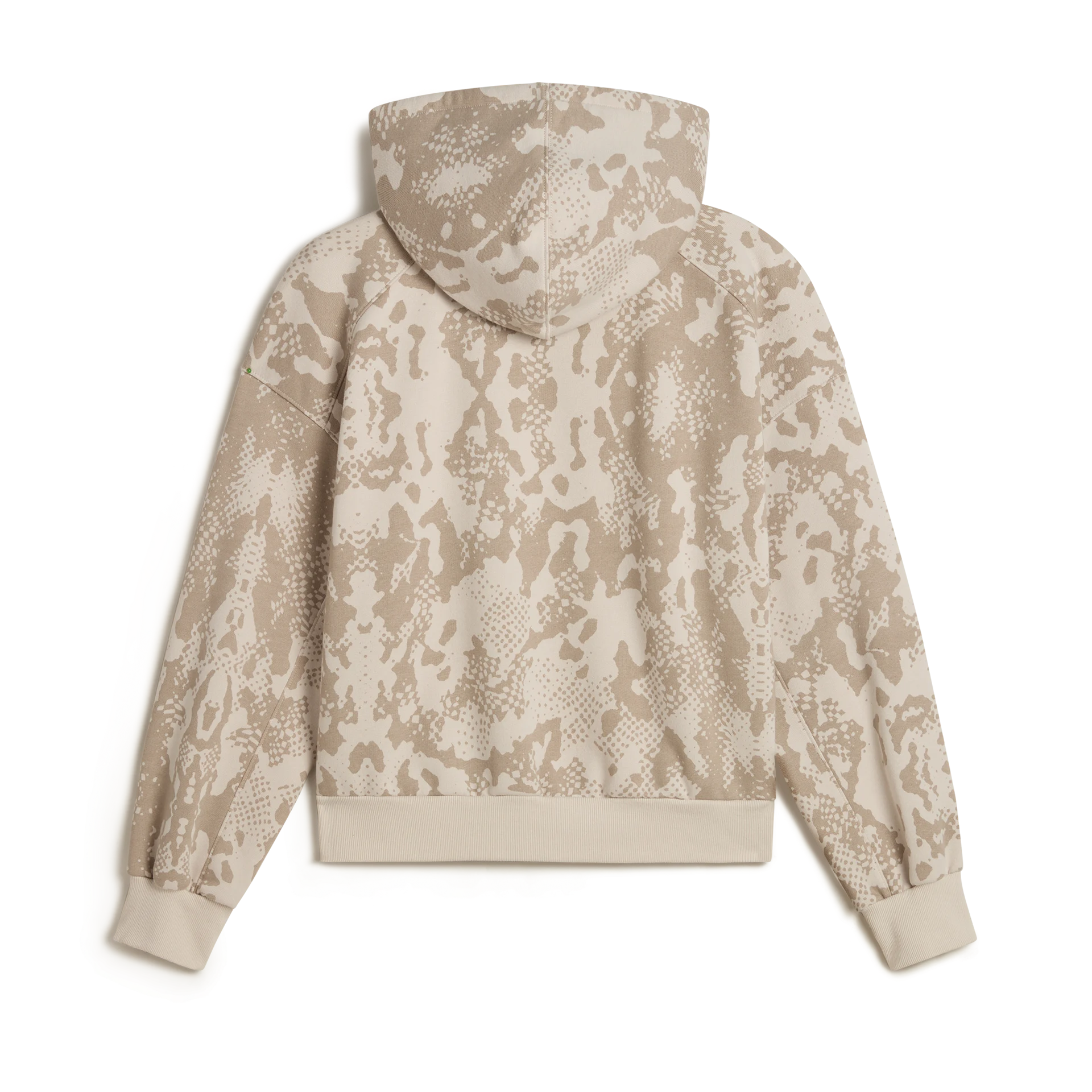 VANS Women's MTE Kennett Printed PO Sweatshirt - TAUPE MIST