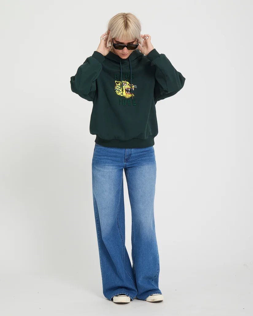 Volcom Ozzy II Hoodie – Scarab Donna