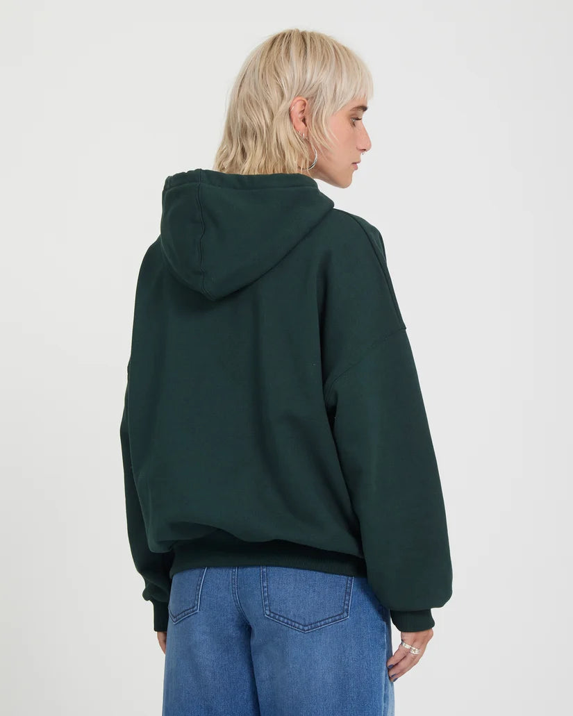Volcom Ozzy II Hoodie – Scarab Donna