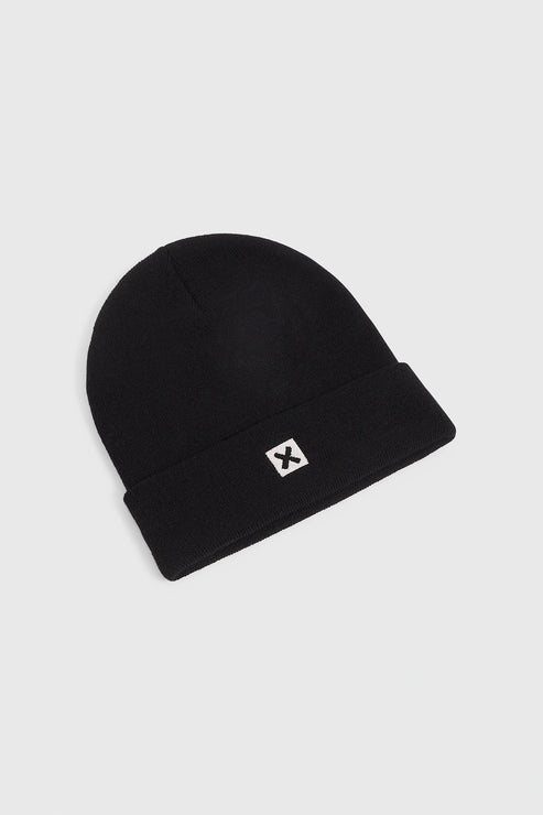 Blue Banana Nature Beanie – Berretto in Lana e Acrilico - BLACK