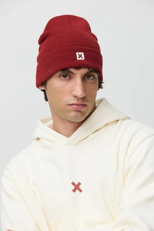 Blue Banana Nature Beanie – Berretto in Lana e Acrilico - BRICK