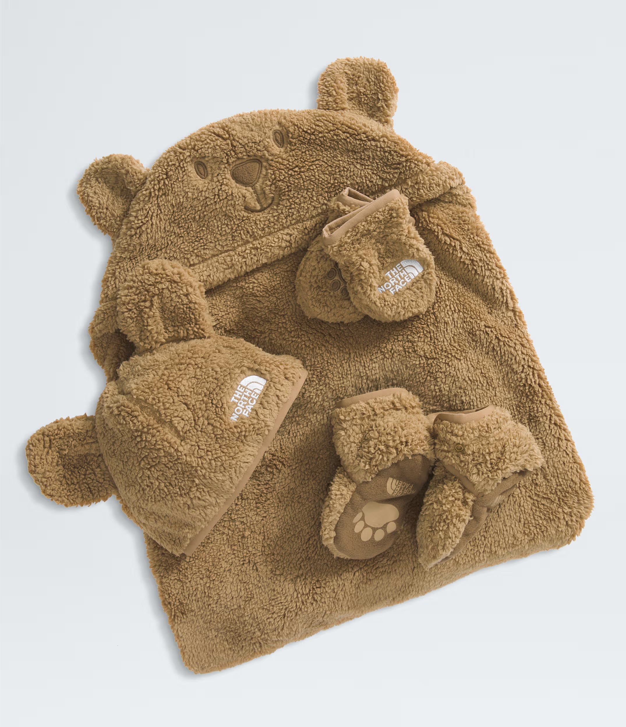 Complete THE NORTH FACE Baby Campshire Box Set