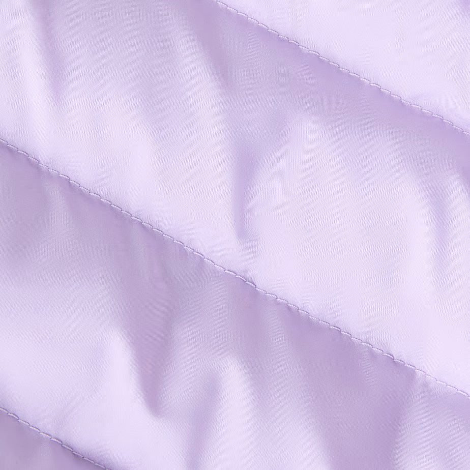 THE NORTH FACE Perrito Baby Reversible Jacket - LITE LILAC