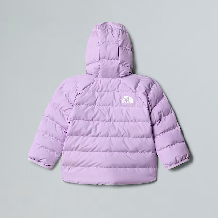 Giacca reversibile THE NORTH FACE Perrito da neonato - LITE LILAC