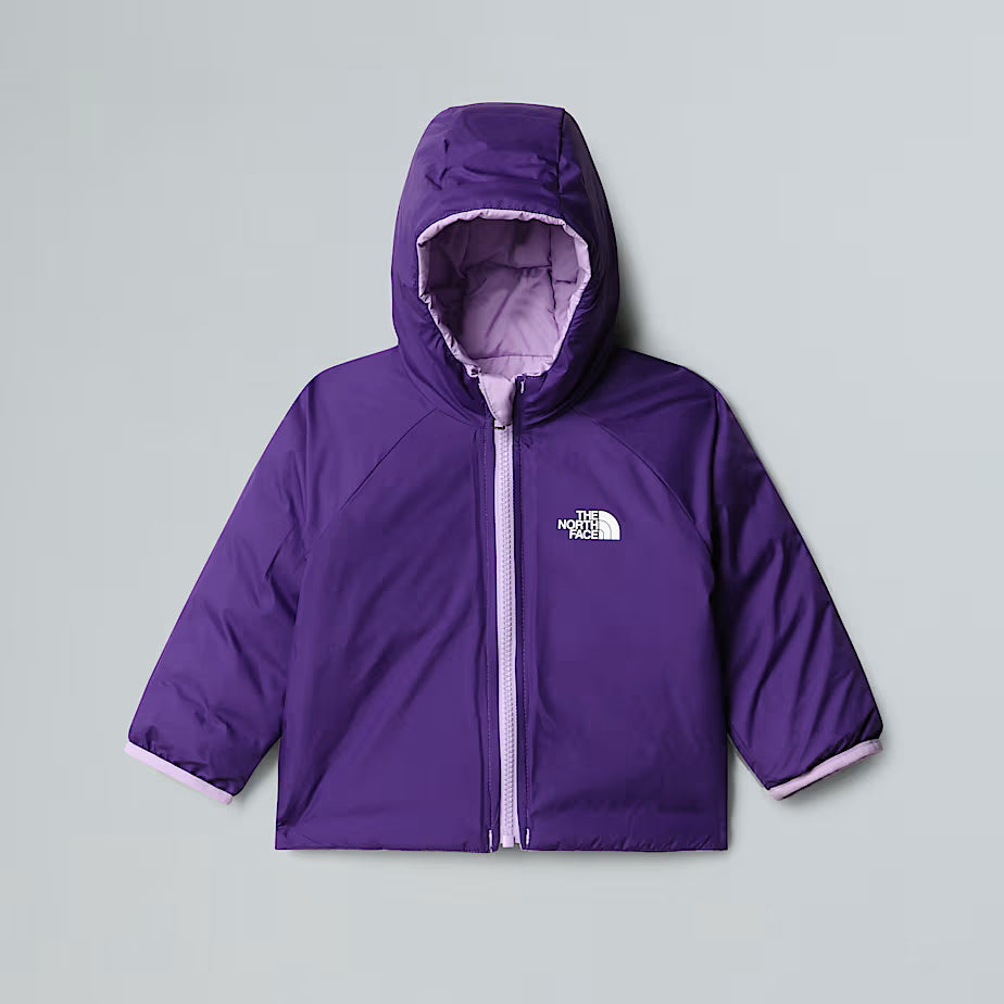 Giacca reversibile THE NORTH FACE Perrito da neonato - LITE LILAC