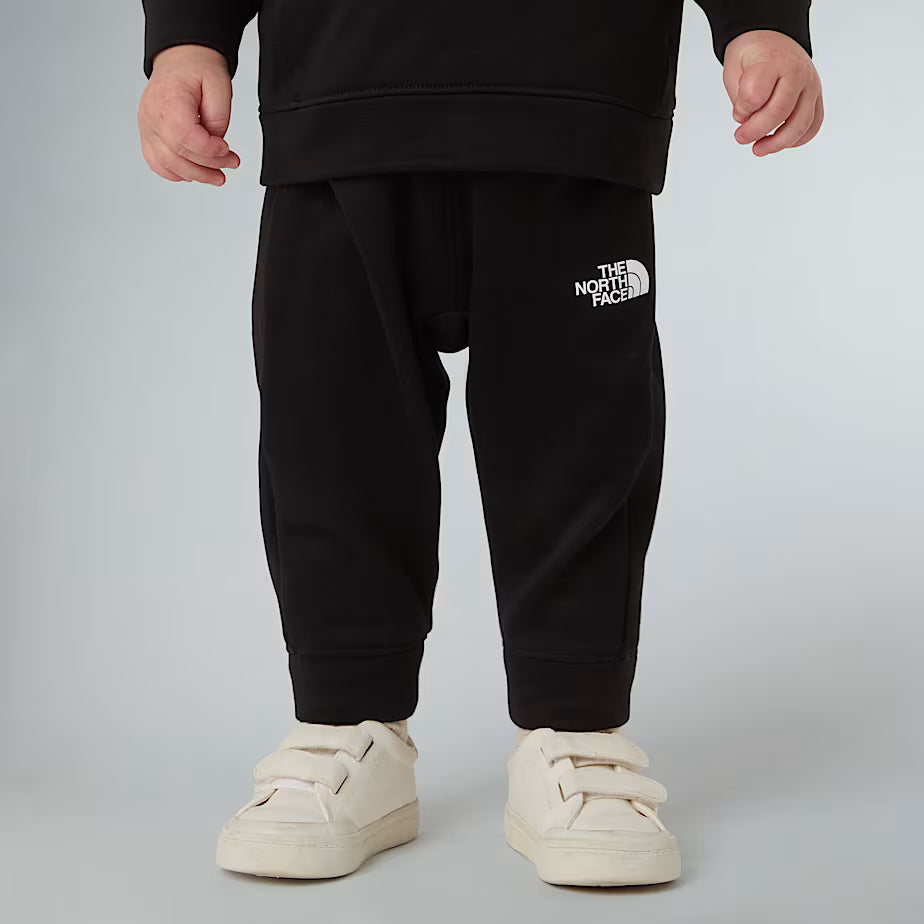 Completo in pile THE NORTH FACE Performance da neonato - TNF BLACK (0-24 mesi)