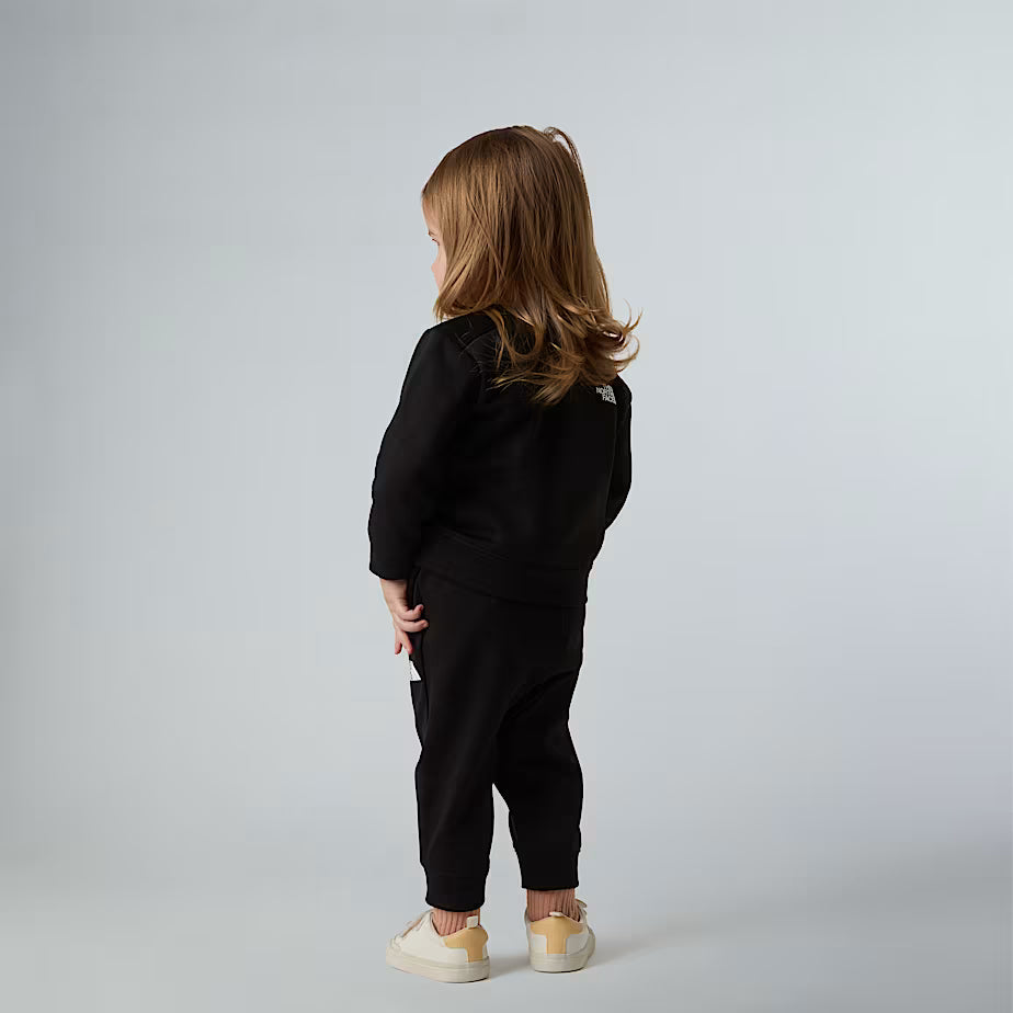 Completo in pile THE NORTH FACE Performance da neonato - TNF BLACK (0-24 mesi)