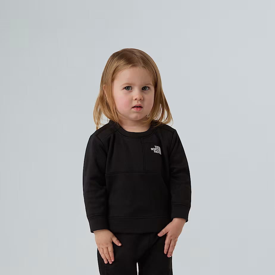 Completo in pile THE NORTH FACE Performance da neonato - TNF BLACK (0-24 mesi)