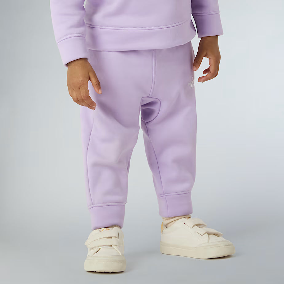 Completo in pile THE NORTH FACE Performance da neonato - LITE LILAC (0-24 mesi)