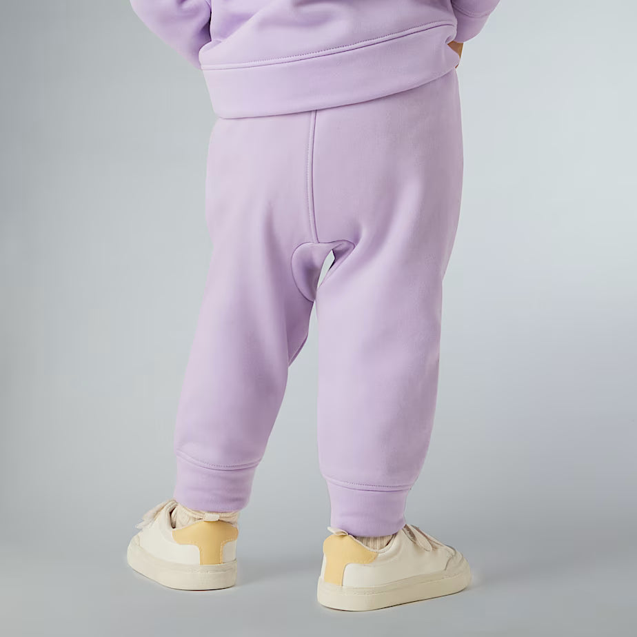 Completo in pile THE NORTH FACE Performance da neonato - LITE LILAC (0-24 mesi)