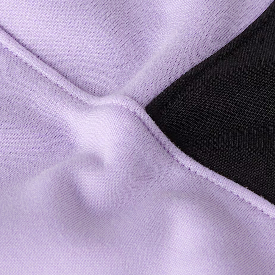 Completo in pile THE NORTH FACE Performance da neonato - LITE LILAC (0-24 mesi)
