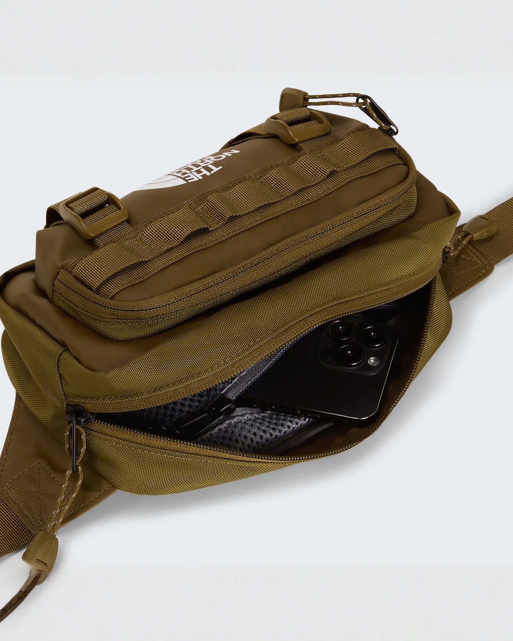 Marsupio The North Face Base Camp Lumbar – Caraway Seed