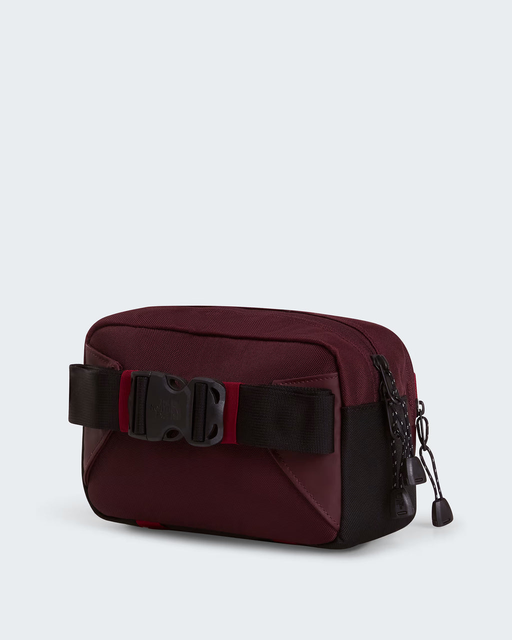 Marsupio The North Face Base Camp Lumbar – Deep Burgundy