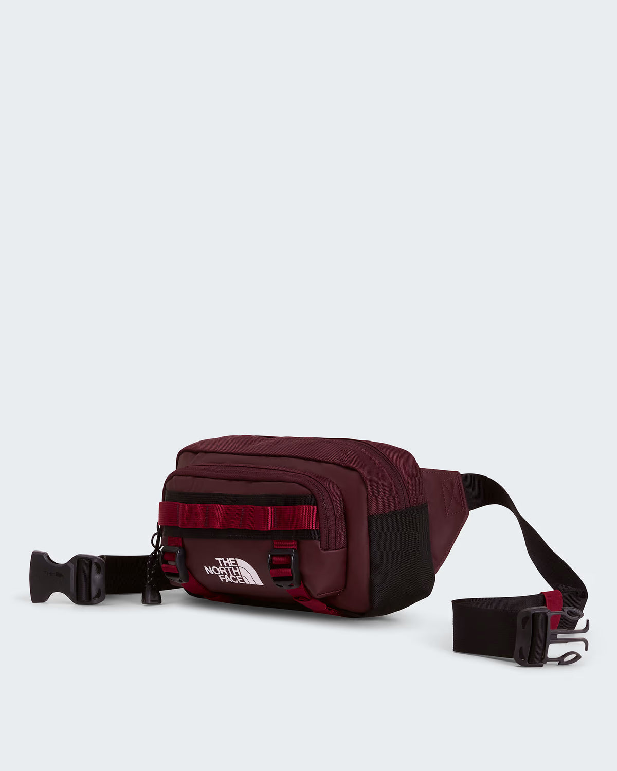 Marsupio The North Face Base Camp Lumbar – Deep Burgundy