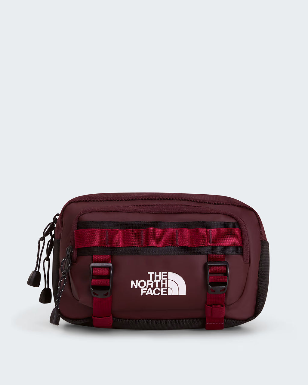 Marsupio The North Face Base Camp Lumbar – Deep Burgundy