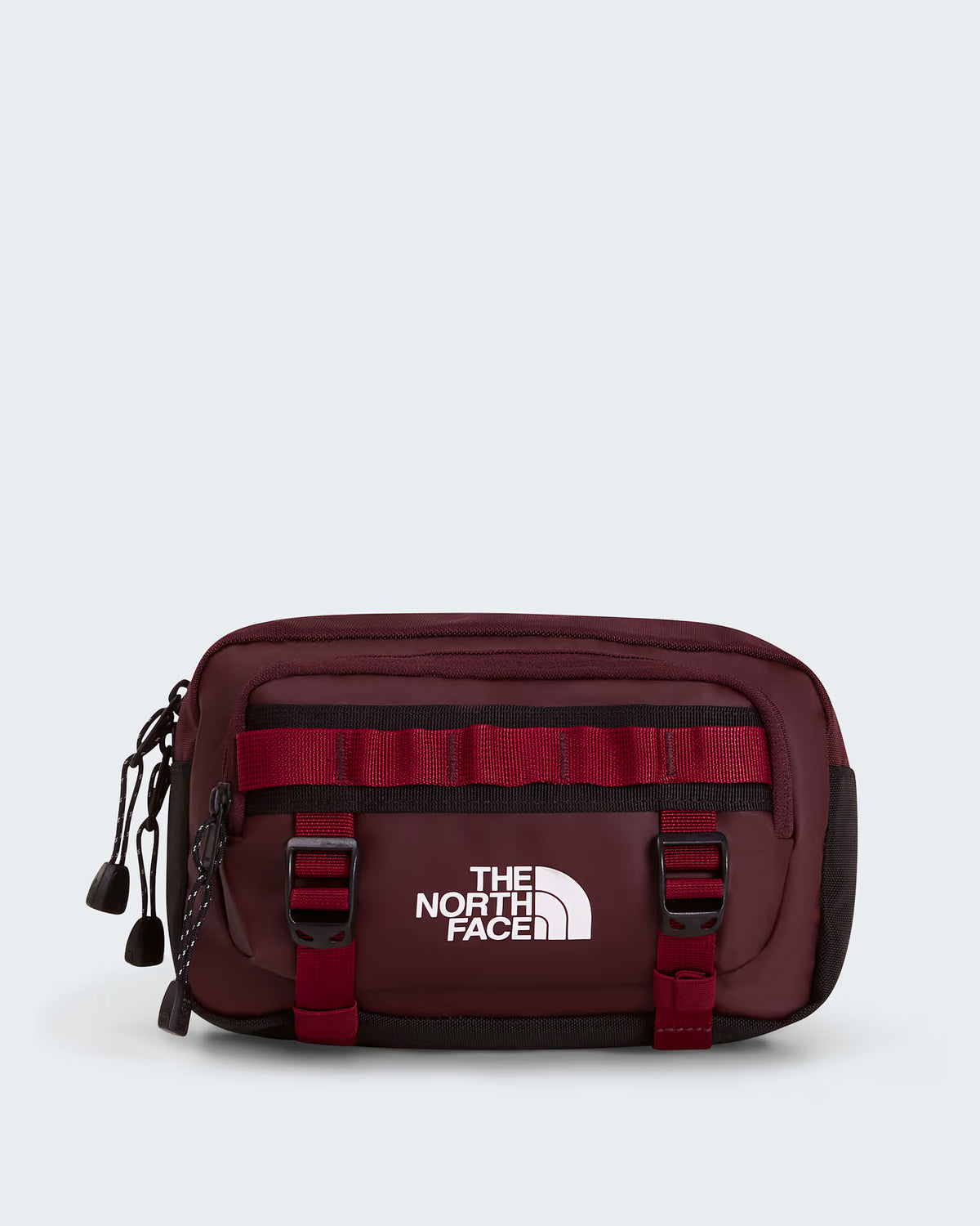 Marsupio The North Face Base Camp Lumbar – Deep Burgundy