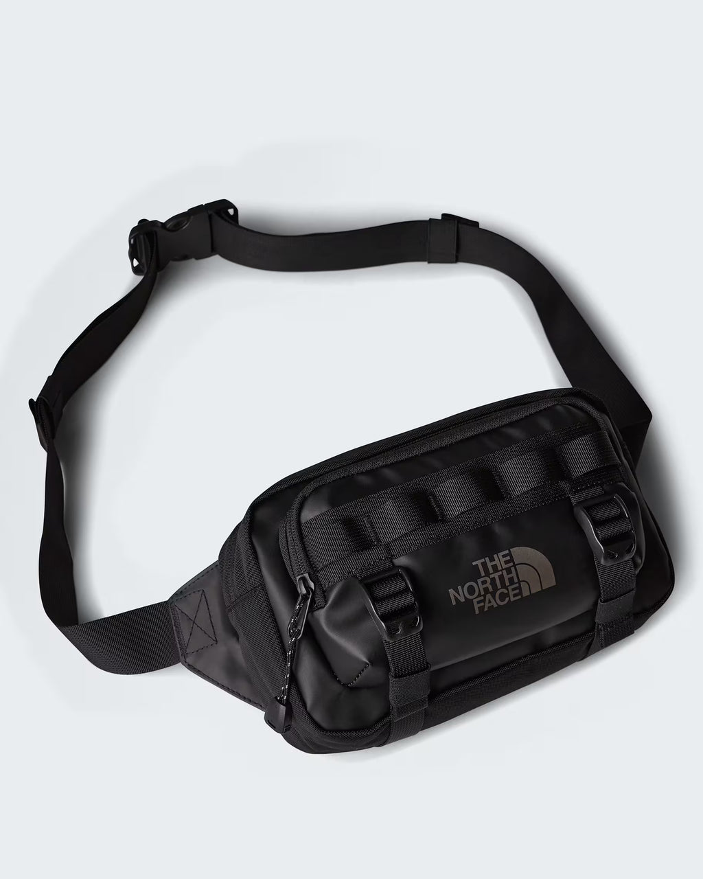 Marsupio The North Face Base Camp Lumbar – TNF Black-Asphalt Grey-Smoked Pearl