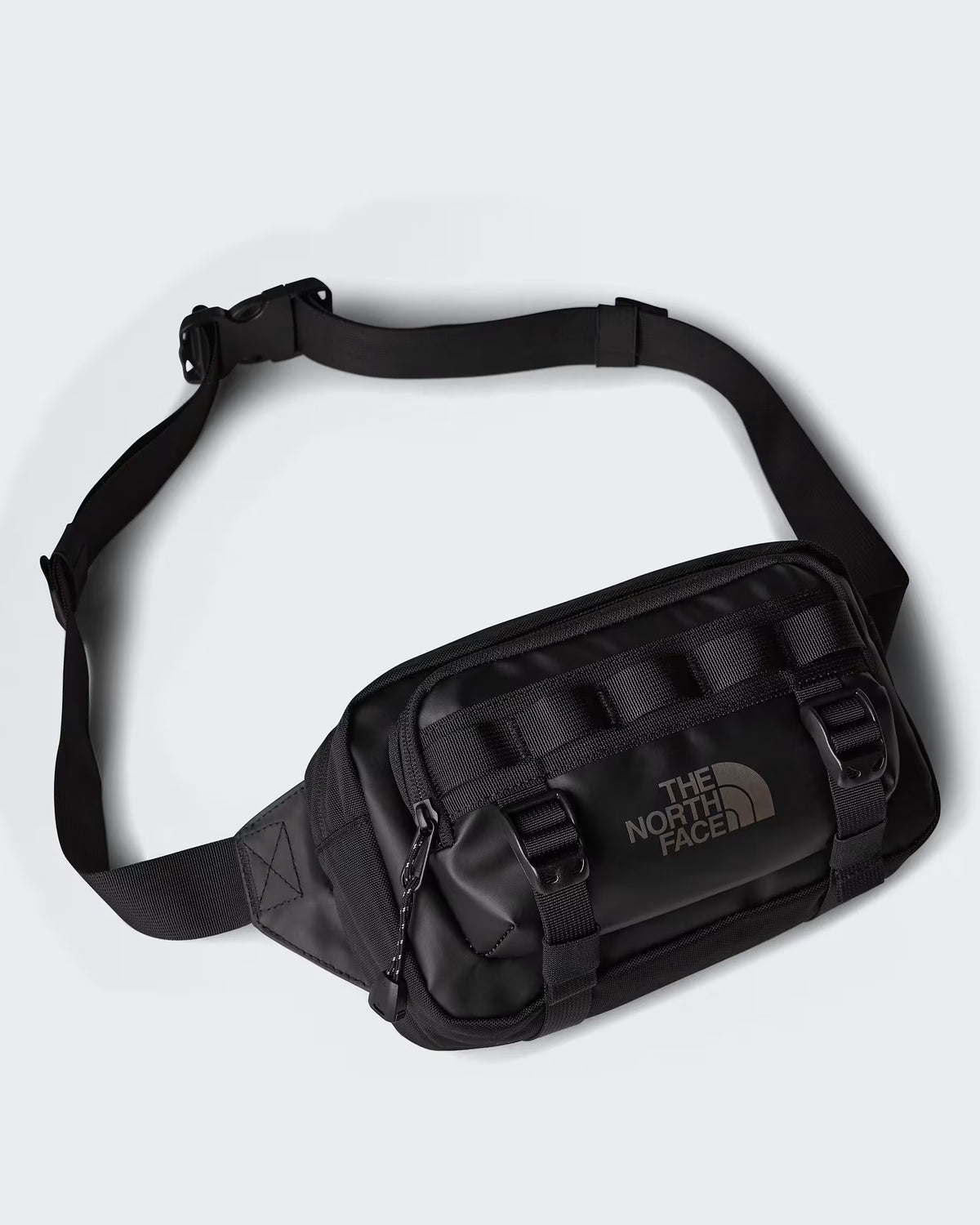 Marsupio The North Face Base Camp Lumbar – TNF Black-Asphalt Grey-Smoked Pearl