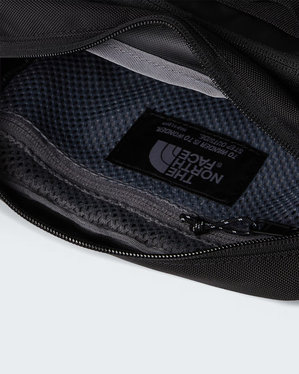 Marsupio The North Face Base Camp Lumbar – TNF Black-Asphalt Grey-Smoked Pearl