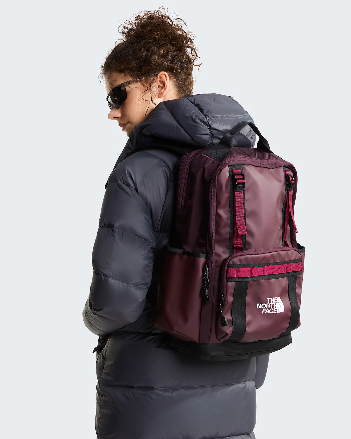 Zaino The North Face Base Camp Backpack - Deep Burgundy