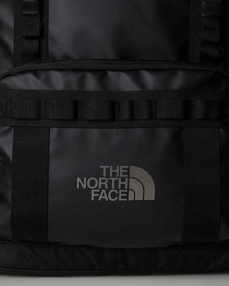 Zaino Base Camp - THE NORTH FACE TNF Nero\Grigio Asfalto