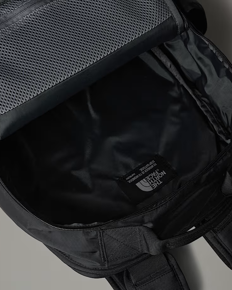 Zaino Base Camp - THE NORTH FACE TNF Nero\Grigio Asfalto