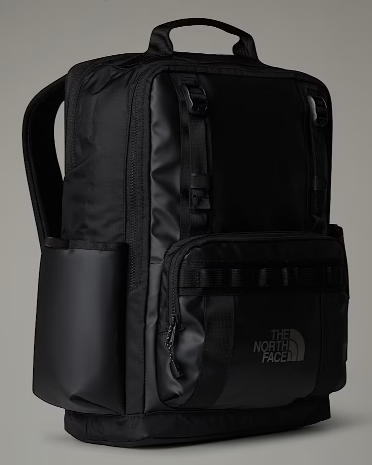 Zaino Base Camp - THE NORTH FACE TNF Nero\Grigio Asfalto