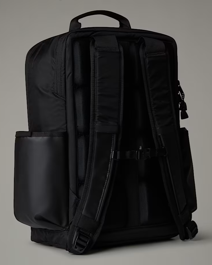 Zaino Base Camp - THE NORTH FACE TNF Nero\Grigio Asfalto