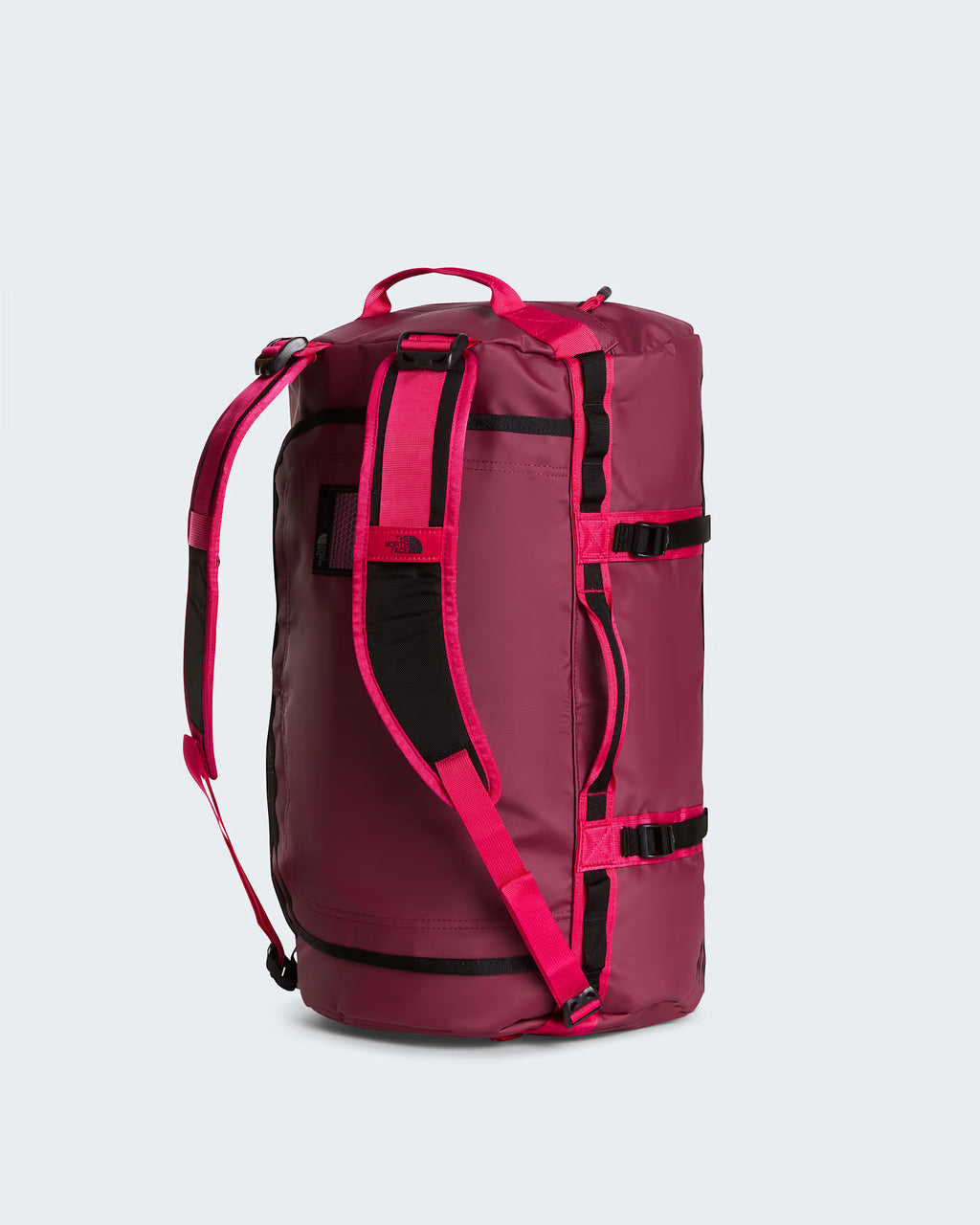 Borsone THE NORTH FACE Base Camp Duffel - S   Burgundy Crush