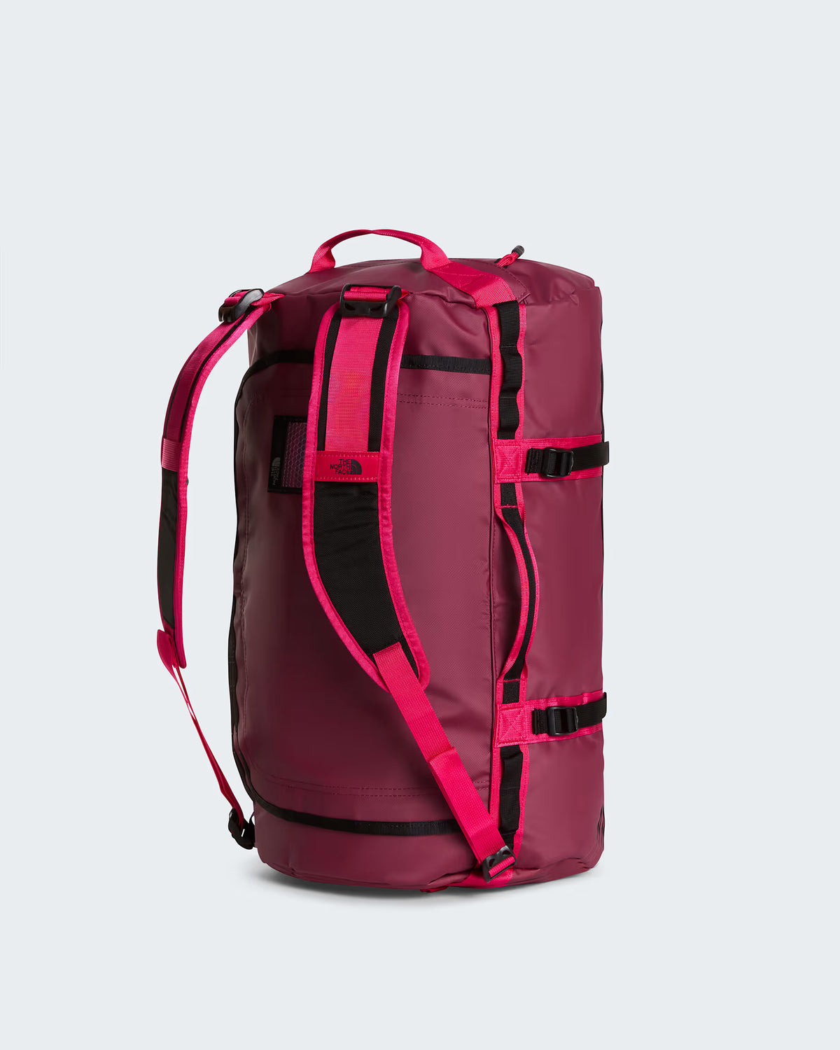 Borsone THE NORTH FACE Base Camp Duffel - S   Burgundy Crush