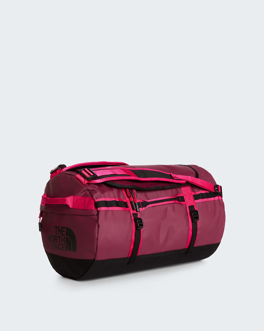 Borsone THE NORTH FACE Base Camp Duffel - S   Burgundy Crush