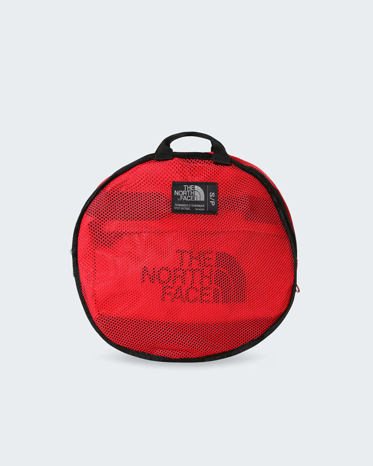 Borsone THE NORTH FACE Base Camp Duffel - S   TNF Red-TNF Black-NPF
